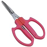 チキチ ステンレス花はさみ ノーマルタイプ 摘花・採果