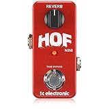 tc electronic Hall of Fame REVERB ギターエフェクター