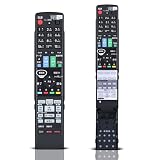 ブルーレイレコーダーリモコン GB027PA for SHARP シャープリモコン AQUOSリモコン BD-HW51対応 互換品【部品番号:0046380250】