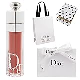[ラッピング済み] ディオール DIOR リップ アディクトリップマキシマイザー (名入れあり, 038-ローズヌード)