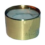 LASCO 09 – 1993メス蛇口エアレーター、Polished Brass