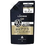 【大容量】 WEB限定 ルシード (LUCIDO) 薬用スカルプデオシャンプー 詰め替え 760ml 加齢臭対策 メンズ 男性用 シャンプー
