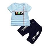 Loveble SHORTS ベビー・ボーイズ US サイズ: 2Y-3Y カラー: ブルー