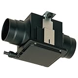東芝キャリア ダクト用 換気扇 12cm 中間取付 1部屋用 DVC-12M5