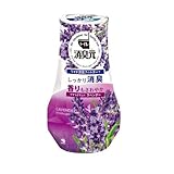 トイレの消臭元 やすらぎそよぐラベンダー 400mL ×2セット