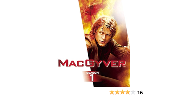 Amazon マクガイバー シーズン1 トク選box 11枚組 Dvd Tvドラマ