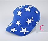 (マリア)MARIAHベビー帽子 野球帽 キャップ 子供用 　ベビーハット 赤ちゃん 男の子 お出かけ UVカット　可愛い　夏物　プレゼント