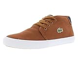 Lacoste ベビー・ボーイズ カラー: ブラウン