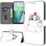 Tdcqssrs iPhone 12 mini ケース 手帳型 iphone 12 Mini/ 13 Mini PUレザー アイフォン 12mini ケース カード収納 スタンド機能 あいふぉん 携帯ケース 財布型 軽量 iPhone 12 ミニ スマホケース 全面保護カバー 防塵 アイフォン12 ミニ カバー 内蔵マグネット 人気 耐衝撃 着脱しやすい (5.4 インチ対応) (紫の油絵の花)