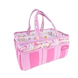 Trend Lab Dr. Seuss Storage Caddy, Oh, the Places You'll Go! Storage Caddy Pink by Trend Lab