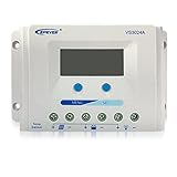 10AVS1024A 20AVS2024A 30AVS3024A ソーラーパネルレギュレータ充電コントローラ 12/24V太陽電池充電用 オートワーク (Style : 30A)