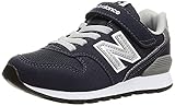 [ニューバランス] キッズスニーカー YV996 現行モデル ゴム紐 マジックテープ 男の子 女の子 ネイビー(NV3) 2 20.0 cm