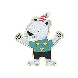 zoologique（谷口智則）ガーランド　シロクマ