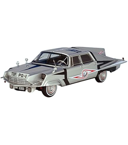 Amazon | AMIE 1/18 ウルトラセブン TDF PO-1 ポインター 完成品