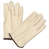 GLOVES,DRIVR,PIGSKN,LGE