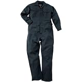 sowa(ソーワ) つなぎ ツナギ ポリエステル１００％ ヘリンボーンsw-9700 ネイビー ＬＬ