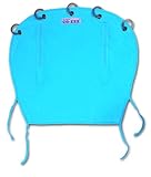 The original CO-ZEE basic, Stroller/Infant car seat and Carrycot Canopy, Aqua by The Original Co-ZEE