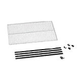 【北海道配送不可】【オプション品】 玄米保冷庫用 棚柱付 棚板セット MET900T 米袋 10袋 14袋 16袋 用 アルインコ 代不