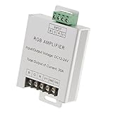 Dovewill RGB　LEDアンプ　ワイヤレス　データ　リピータ　照明用　耐久性
