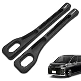 車 隙間クッション 車 隙間埋め シートクッション 隙間埋めクッション 車用座席漏れ防止 車用シート 車用品 便利グッズ 小物落下防止 運転席/助手席 2枚入り