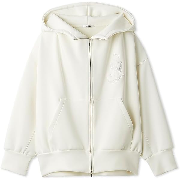 Amazon.co.jp: [スナイデル] ボリュームパーカー SWCT261280