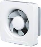 Amazon | 日本電興(NIHON DENKO) 台所用換気扇(羽根径25cm/連動式