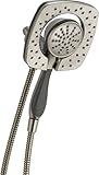 Delta Faucet 58066-SS In2ition 5-Setting Two-in-One Shower, Stainless by DELTA FAUCET