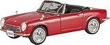 ホビージャパン MARK43 1/43 ホンダ S500 (AS280) スカーレット