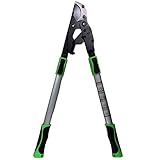 Barnel BR7000 Deep Hook Telescoping Ratchet Lopper [並行輸入品]