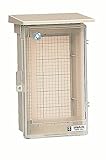 未来工業 ウオルボックス(R) (プラスチック製防雨ボックス) CWB-3AJ