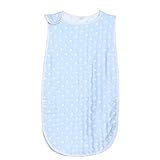 Domybest 秋冬 ベビー寝袋 パジャマ 寝具 男の子 女の子 ノースリーブ 0-36ヶ月 2色 かわいい お子様の誕生日 記念日 出産祝い お祝いギフト