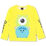 ベビードール ディズニー ツムツム キャラロンT 子供服 DISNEYCollection 110cm サリー&マイク