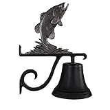 Montague Metal Products Cast Bell with Swedish Iron Bass [並行輸入品]