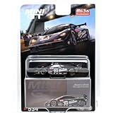 MINI GT 1:64スケール アメリカ MiJo Toys 限定 マクラーレン F1 GTR ルマン24時間 1995 優勝車 #59