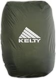 Kelty Rain Cover - Regular (Charcoal) [並行輸入品]
