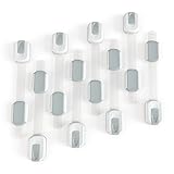 Adjustable Child Safety Cabinet Locks - Easiest Installation - Safe Home For Your Baby - 3M Adhesive