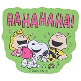 スモール・プラネット(Small Planet) PEANUTS スヌーピー キャラクターステッカー スマイル
