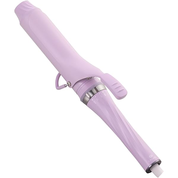 Amazon | クレイツ 9012 イオンカールアイロン 38mm CC9012-G38BP 海外