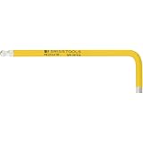 PB SWISS TOOLS 212-4YE ボール付レインボーレンチ 黄色