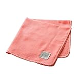 ikue Baby Towel L イクエ ベビー タオル Lサイズ [ Geranium Pink / ゼラニウム ピンク ]