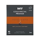 GOLD SPECIAL PREMIUM(ゴールドスペシャルプレミアム) UCC GOLD SPECIAL PREMIUM ドリップコーヒー チョコレートムード 5杯