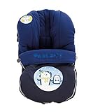 Jane Moom G0 Footmuff (Atlantic) by Jane, Inc.