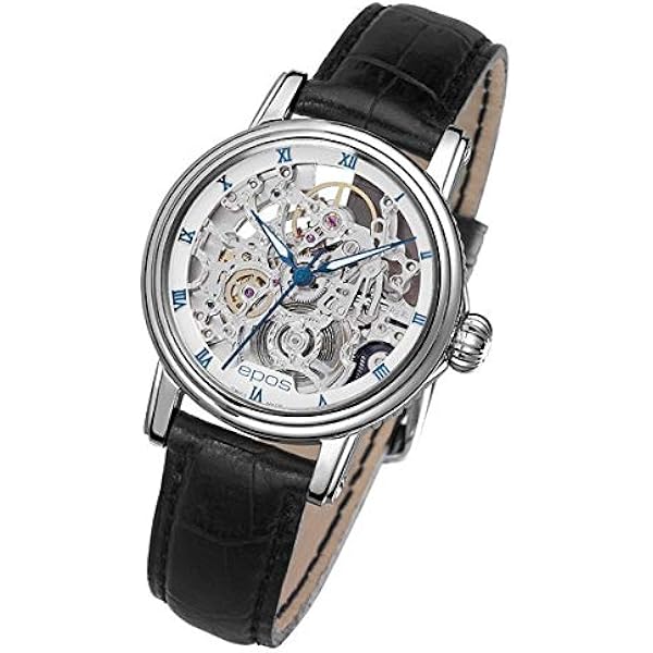 Amazon.co.jp: [エポス] エモーション クラシックスケルトン 4390SKRBK