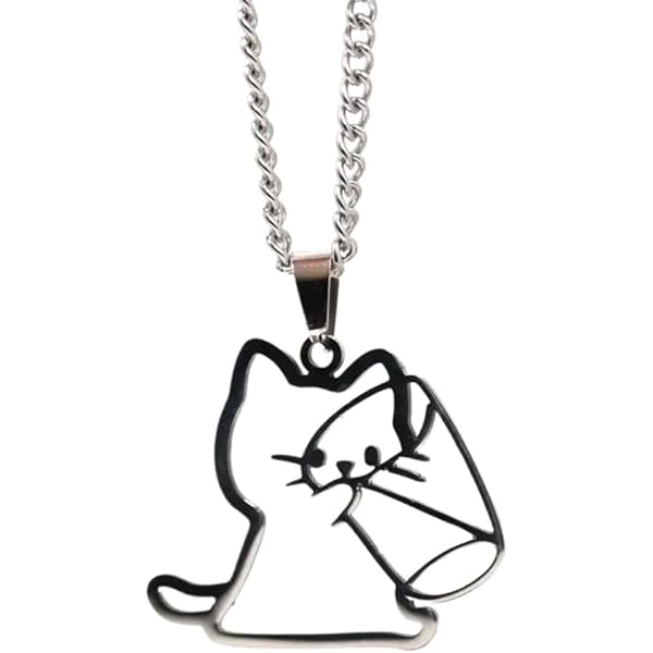 作家様 maiにゃん工房　黒猫飴ロリポップ ネックレス　小鳥ちゃん付き 作家様 maiにゃん工房 黒猫飴ロリポップ ネックレス 小鳥ちゃん