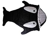 Infant Baby Toddler Sleeping Bag Shark Whale Swaddle Swaddling Blanket Nursery Bedding Stroller Car 