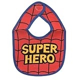 スーパーヒーロー/SUPER HERO ベビービブかわいいグッズ（よだれかけ/スタイ）通販