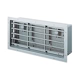 ナスタ(NASTA) PC角型床下 換気口気密断熱型 200x400 KS-0313P