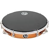 LP エルピー タンバリン ブラジリアンシリーズ Rio Brazilian 12″ Pandeiro LP3012