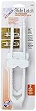 Mommys Helper Slide Latch - 2 Packs Of 2 Count = 4 Count [並行輸入品]