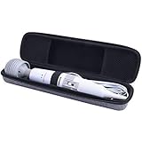 スライブ Thrive ハンディマッサージャー MD01対応専用保護収納キャリングケース- Aenllosi (Grey)